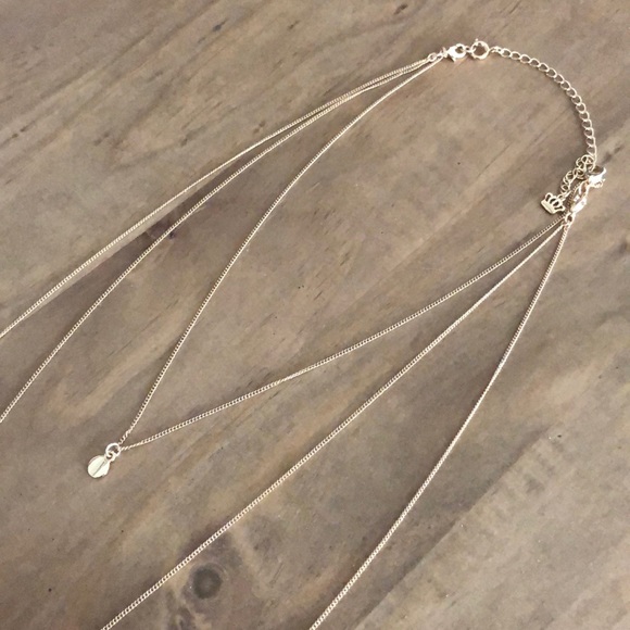 NIB - PRICE DROP!!! Brand new PD Upper Level Gold Necklace - Picture 8 of 9